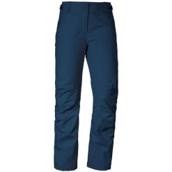 Schöffel Alp Nova Ski Pants Women navy blazer