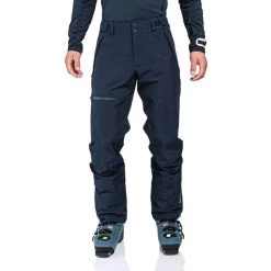 Schöffel Cimerlo 3L Pants Men navy blazer -Ski Pants Shop schoeffel cimerlo 3l pants men navy blazer 3