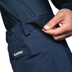 Schöffel Cimerlo 3L Pants Men navy blazer -Ski Pants Shop schoeffel cimerlo 3l pants men navy blazer 4