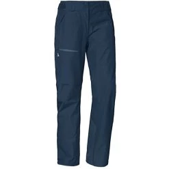 Schöffel Cimerlo 3L Pants Women navy blazer