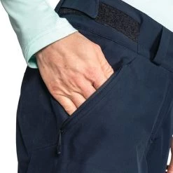 Schöffel Cimerlo 3L Pants Women navy blazer -Ski Pants Shop schoeffel cimerlo 3l pants women navy blazer 5
