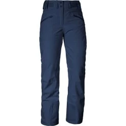 Schöffel Horberg Ski Pants Women navy blazer
