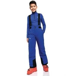 Schöffel Joran Ski Pants Boys cool cobalt -Ski Pants Shop schoeffel joran ski pants boys cool cobalt 3