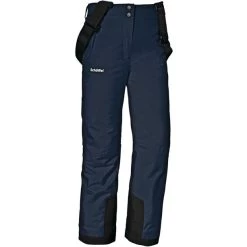 Schöffel Joran Ski Pants Girls navy blazer