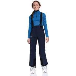 Schöffel Joran Ski Pants Girls navy blazer -Ski Pants Shop schoeffel joran ski pants girls navy blazer 3