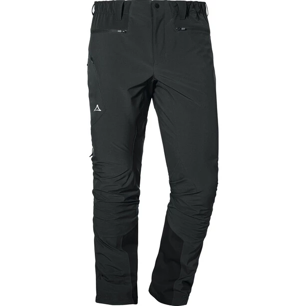 Schöffel Miara Softshell Pants Men black 1 Schöffel Miara Softshell Pants Men black