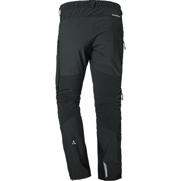 Schöffel Miara Softshell Pants Men black 2 Schöffel Miara Softshell Pants Men black - Image 2