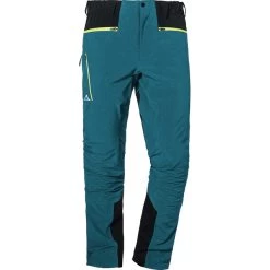 Schöffel Miara Softshell Pants Men lakemount blue