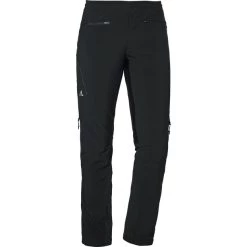 Schöffel Miara Softshell Pants Women black