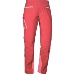 Schöffel Miara Softshell Pants Women geranium