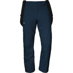 Schöffel Weissach Ski Pants Men navy blazer