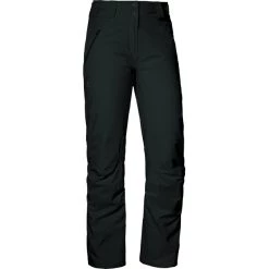Schöffel Weissach Ski Pants Women black
