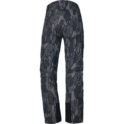 Schöffel Weissach Ski Pants Women black -Ski Pants Shop schoeffel weissach ski pants women black 4
