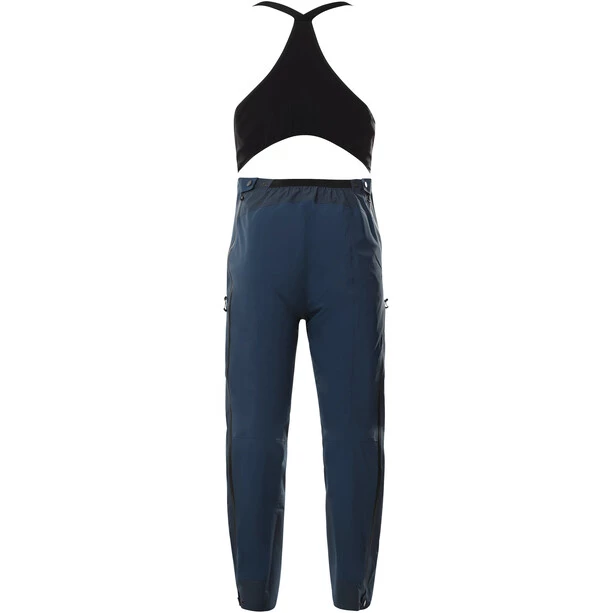 The North Face Summit L5 FutureLight Full Zip Bib Pants Men blue wing teal 2 The North Face Summit L5 FutureLight Full Zip Bib Pants Men blue wing teal - Image 2