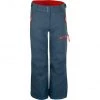 TROLLKIDS Hallingdal Pants Kids mystic blue/bright red