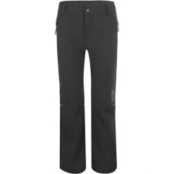 TROLLKIDS Hemsedal Softshell Winter Pants Kids anthracite
