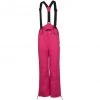 TROLLKIDS Holmenkollen Snow Pants Slim Fit Kids rubine-magenta