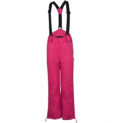 TROLLKIDS Holmenkollen Snow Pants Slim Fit Kids rubine-magenta