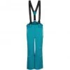 TROLLKIDS Holmenkollen Snow Pants Slim Fit Kids teal