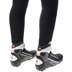 UYN Cross Country Skiing Buffercone Pants Women black/turquoise -Ski Pants Shop uyn cross country skiing buffercone pants women black turquoise 5