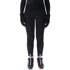 UYN Cross Country Skiing Wind Long Pants Women black/cloud -Ski Pants Shop uyn cross country skiing wind long pants women black cloud 3