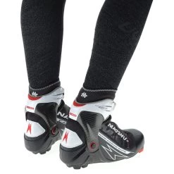 UYN Cross Country Skiing Wind Long Pants Women black/cloud -Ski Pants Shop uyn cross country skiing wind long pants women black cloud 6