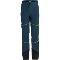 VAUDE Capacida Pants Kids dark sea/green