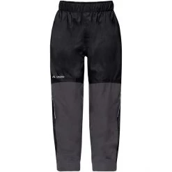 VAUDE Escape Padded III Pants Kids black uni