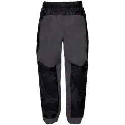 Ski Pants Shop -Ski Pants Shop vaude escape padded iii pitkaet housut lapset black uni 2
