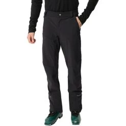VAUDE Larice IV Pants Men black -Ski Pants Shop vaude larice iv pants men black 3