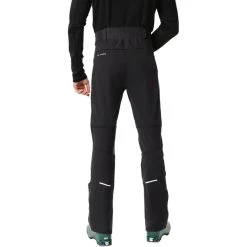VAUDE Larice IV Pants Men black -Ski Pants Shop vaude larice iv pants men black 4
