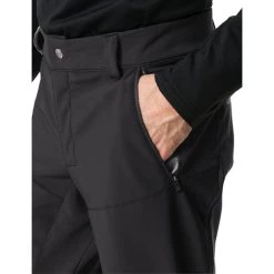 VAUDE Larice IV Pants Men black -Ski Pants Shop vaude larice iv pants men black 6