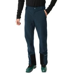 VAUDE Larice IV Pants Men dark sea 8 VAUDE Larice IV Pants Men dark sea -Ski Pants Shop vaude larice iv pants men dark sea 3