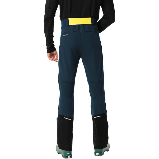 VAUDE Larice IV Pants Men dark sea 4 VAUDE Larice IV Pants Men dark sea - Image 4