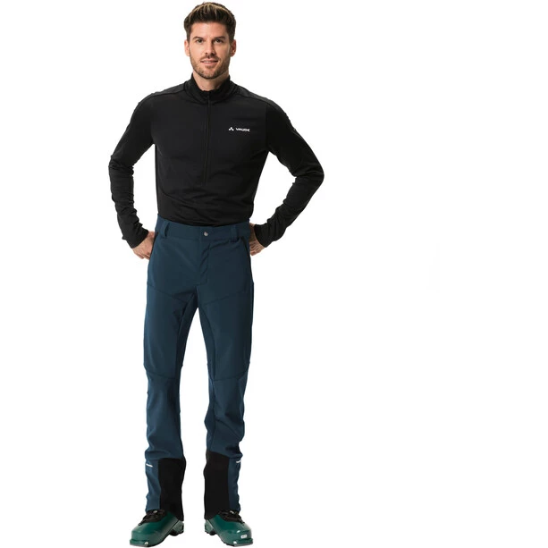 VAUDE Larice IV Pants Men dark sea 5 VAUDE Larice IV Pants Men dark sea - Image 5