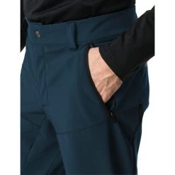 VAUDE Larice IV Pants Men dark sea 11 VAUDE Larice IV Pants Men dark sea -Ski Pants Shop vaude larice iv pants men dark sea 6