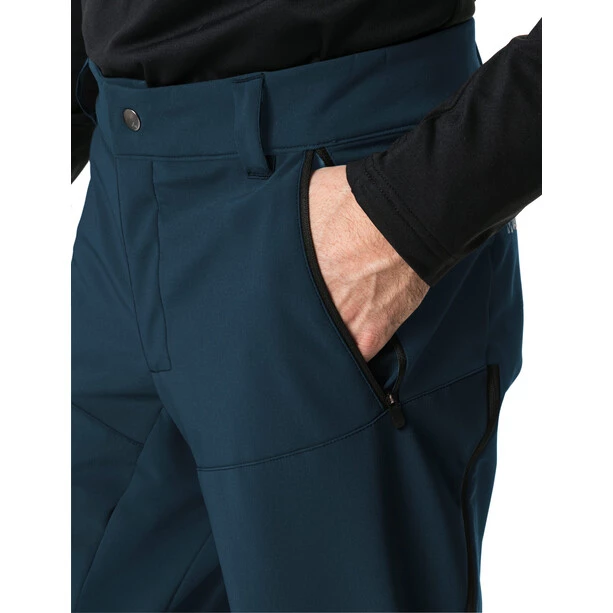 VAUDE Larice IV Pants Men dark sea 6 VAUDE Larice IV Pants Men dark sea - Image 6