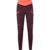 VAUDE Larice Slim Fit Tights Women cassis