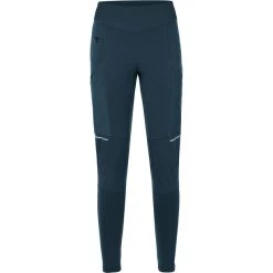VAUDE Larice Slim Fit Tights Women dark sea