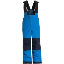VAUDE Snow Cup III Pants Kids radiate blue