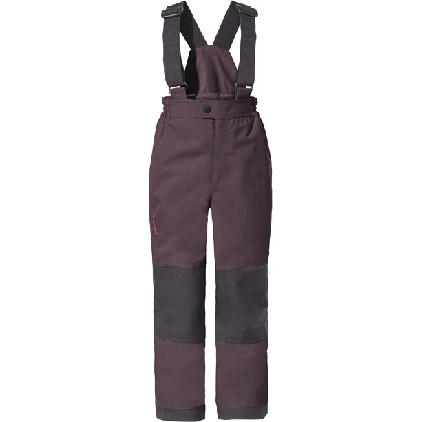 VAUDE Snow Cup III Pants Kids blackberry 1 VAUDE Snow Cup III Pants Kids blackberry
