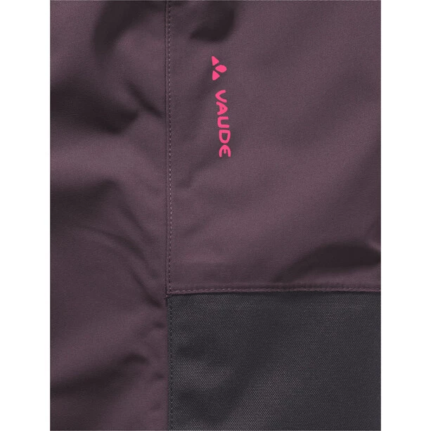 VAUDE Snow Cup III Pants Kids blackberry 3 VAUDE Snow Cup III Pants Kids blackberry - Image 3