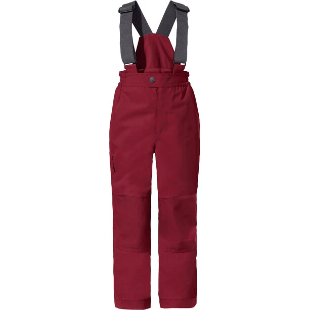 VAUDE Snow Cup III Pants Kids salsa 1 VAUDE Snow Cup III Pants Kids salsa