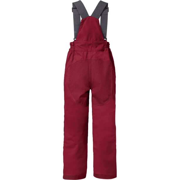 VAUDE Snow Cup III Pants Kids salsa 2 VAUDE Snow Cup III Pants Kids salsa - Image 2