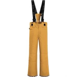 WeeDo Snow Pants Kids lionyellow