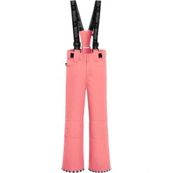 WeeDo Snow Pants Kids unicornpink