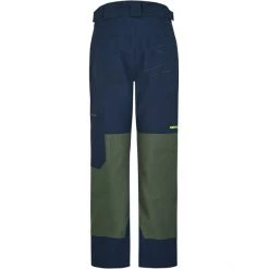 Ski Pants Shop -Ski Pants Shop ziener amiro ski pants kids dark navy pine green stru 2
