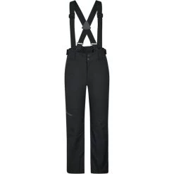 Ziener Arisu Ski Pants Kids black