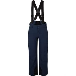Ziener Arisu Ski Pants Kids dark navy