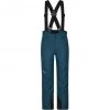 Ziener Arisu Ski Pants Kids hale navy stru